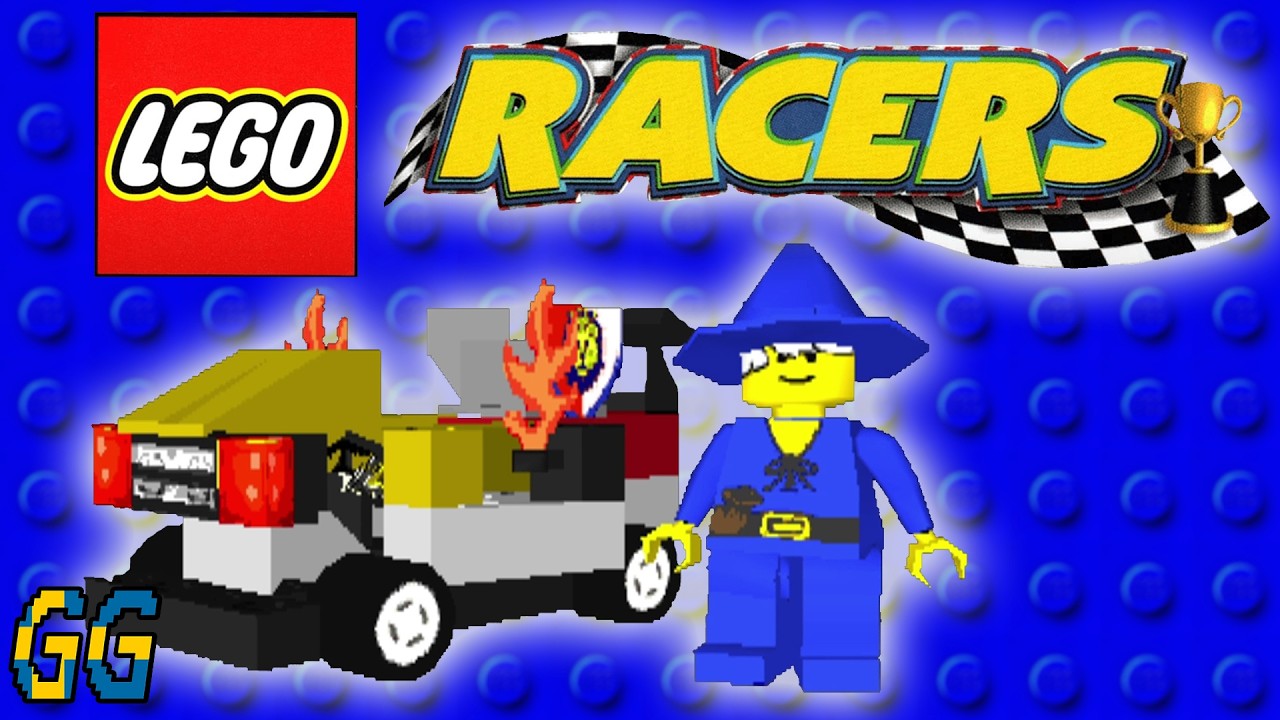 Lego Racers 1999
