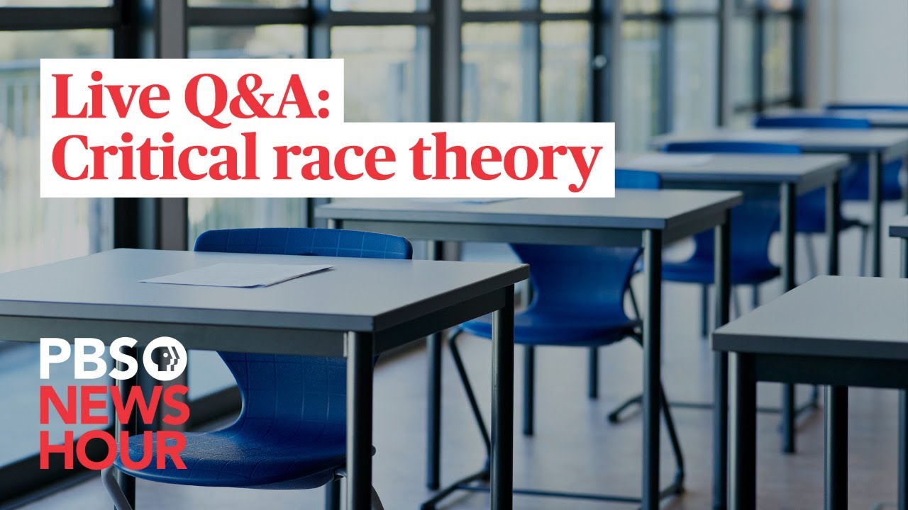WATCH: Answering your questions on critical race theory