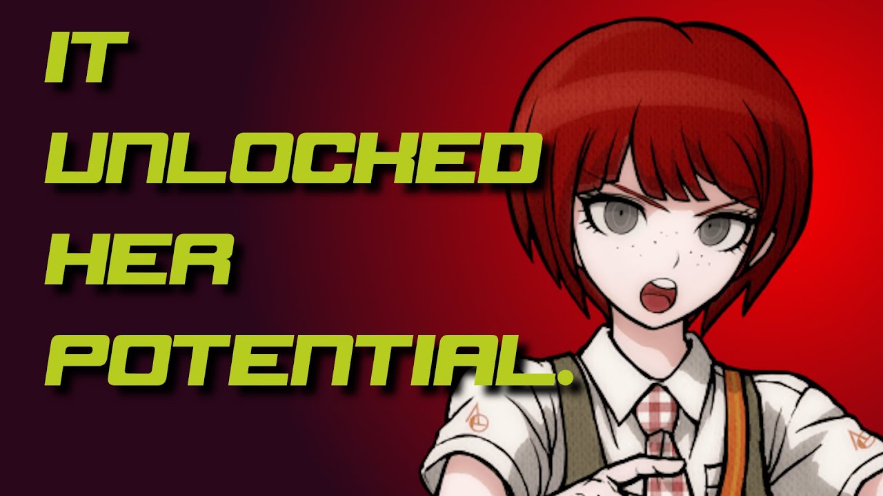 Unforgotten Protagonist: Mahiru Koizumi's Merit in Danganronpa - Photograph of Despair
