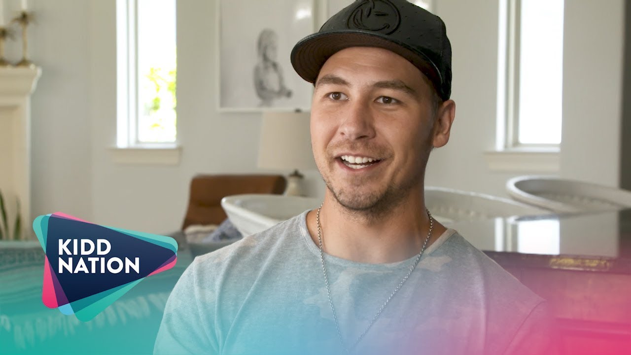 KiddNation TV - Get to Know J-Si