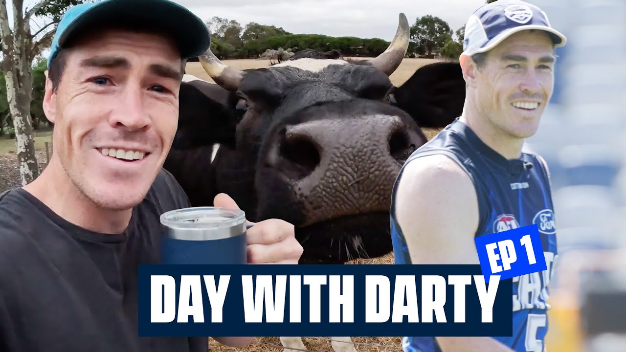 From Cows To Club | Day With Darty Episode 1