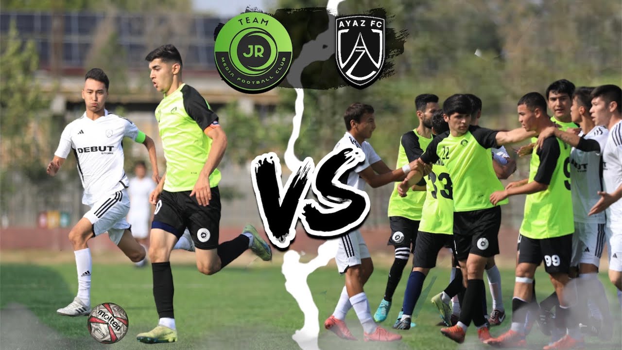 MAYDONDA KATTA JANJAL  |  JRTEAM VS FC AYAZ - SHOW MATCH