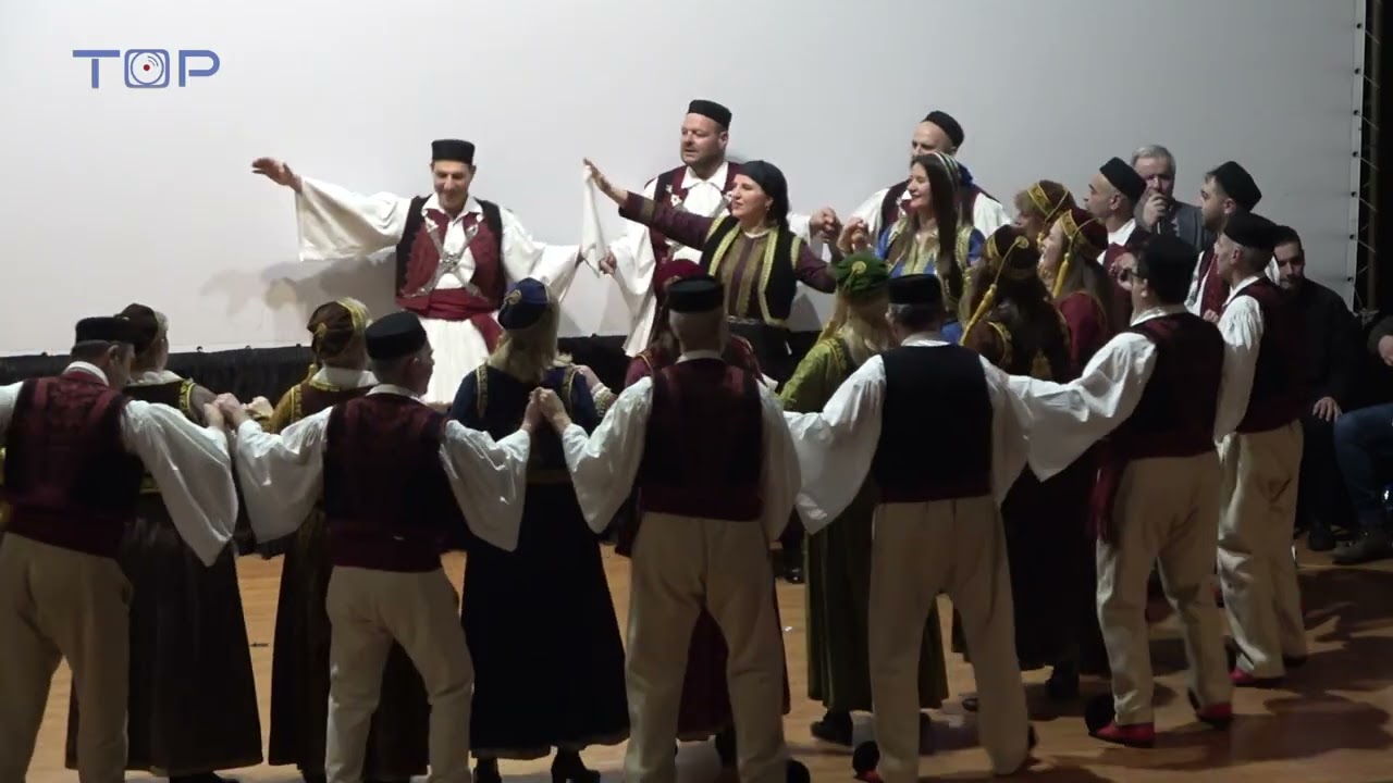 ΑΠΟΚΡΙΑΤΙΚΕΣ ΕΚΔΗΛΩΣΕΙΣ ΣΤΗΝ ΚΟΖΑΝΗ 14-2-2026-ΦΕΣΤΙΒΑΛ ΦΙΛΟΙ ΠΑΡΑΔΟΣΗΣ Β ΗΜΕΡΑ Β ΜΕΡΟΣ