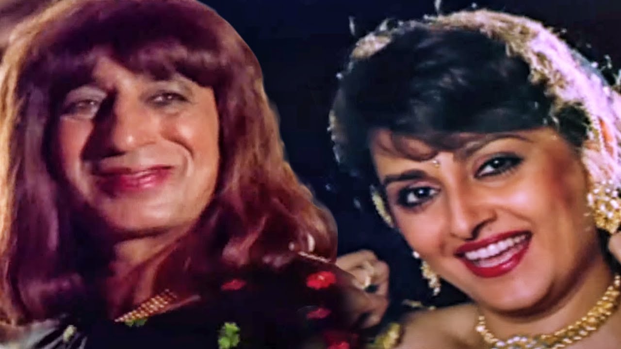 कमीज़ मेरी काली HD - जीवन युद्ध - जयाप्रदा, शक्ति कपूर - कविता कृष्णमूर्ति, ईला अरुण - Old Is Gold
