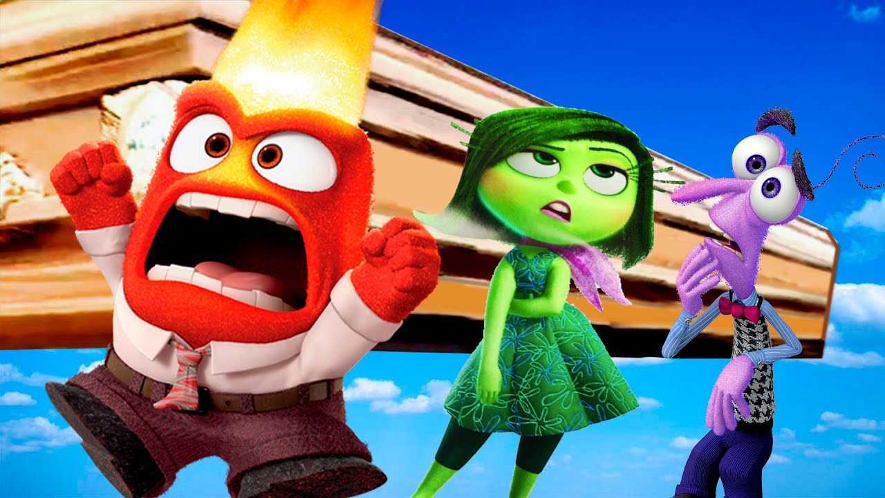 INSIDE OUT 2 - Coffin Dance Song (COVER) #2