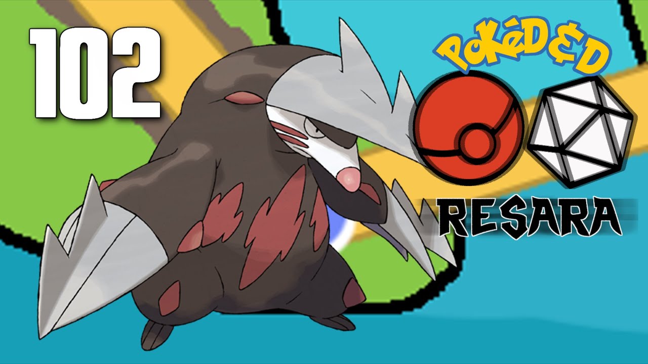 PokéD&D: Resara [102] All Aboard
