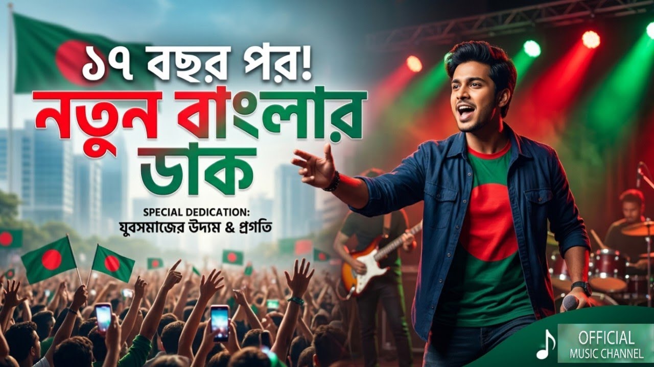 ১৭ বছর পর বাংলার মাটিতে  || 17 bochhor por banglar matite || new Bangladesh || Echo Sphere Official 