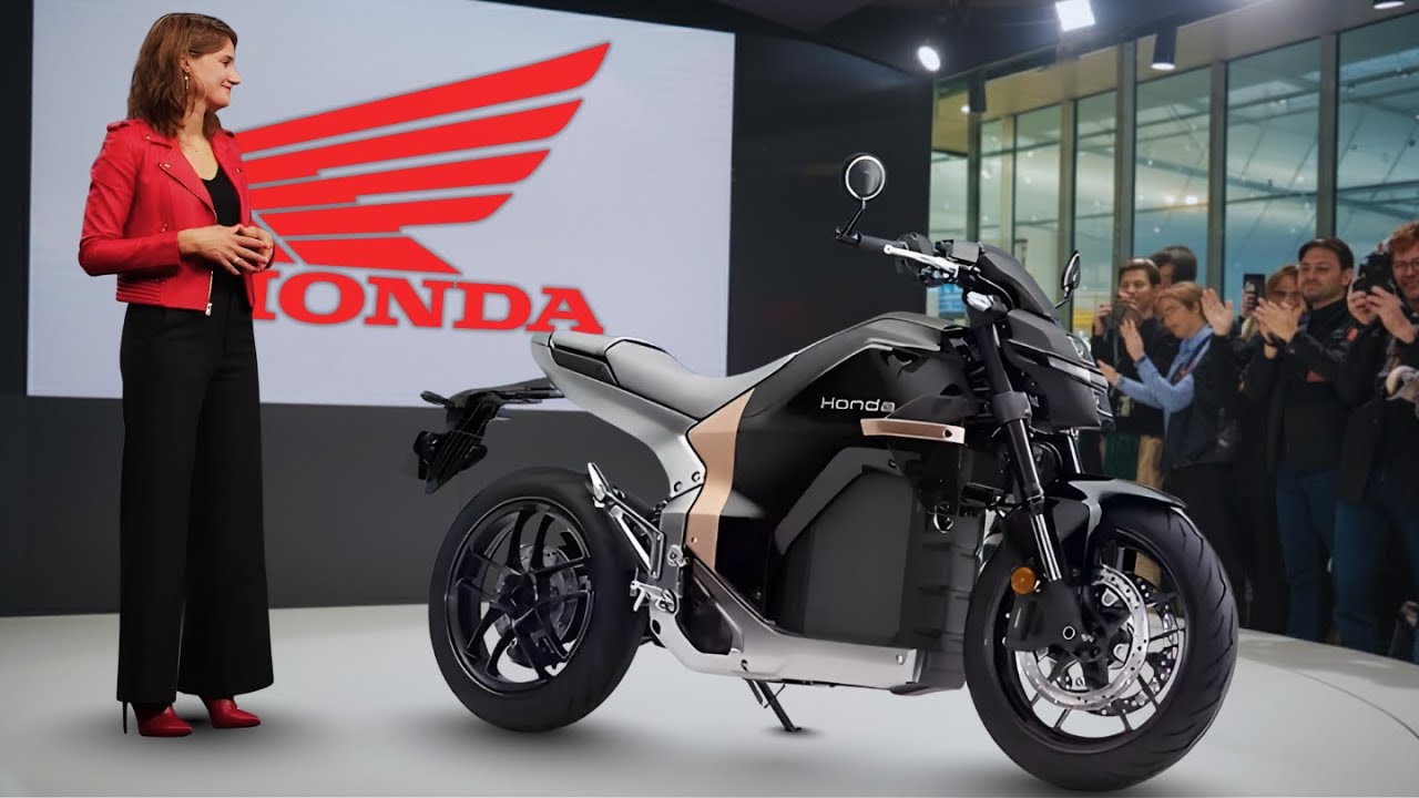 2026 NEW HONDA WN7 ELECTRIC MOTORCYCLE OFFICIALLY UNVEILED!!