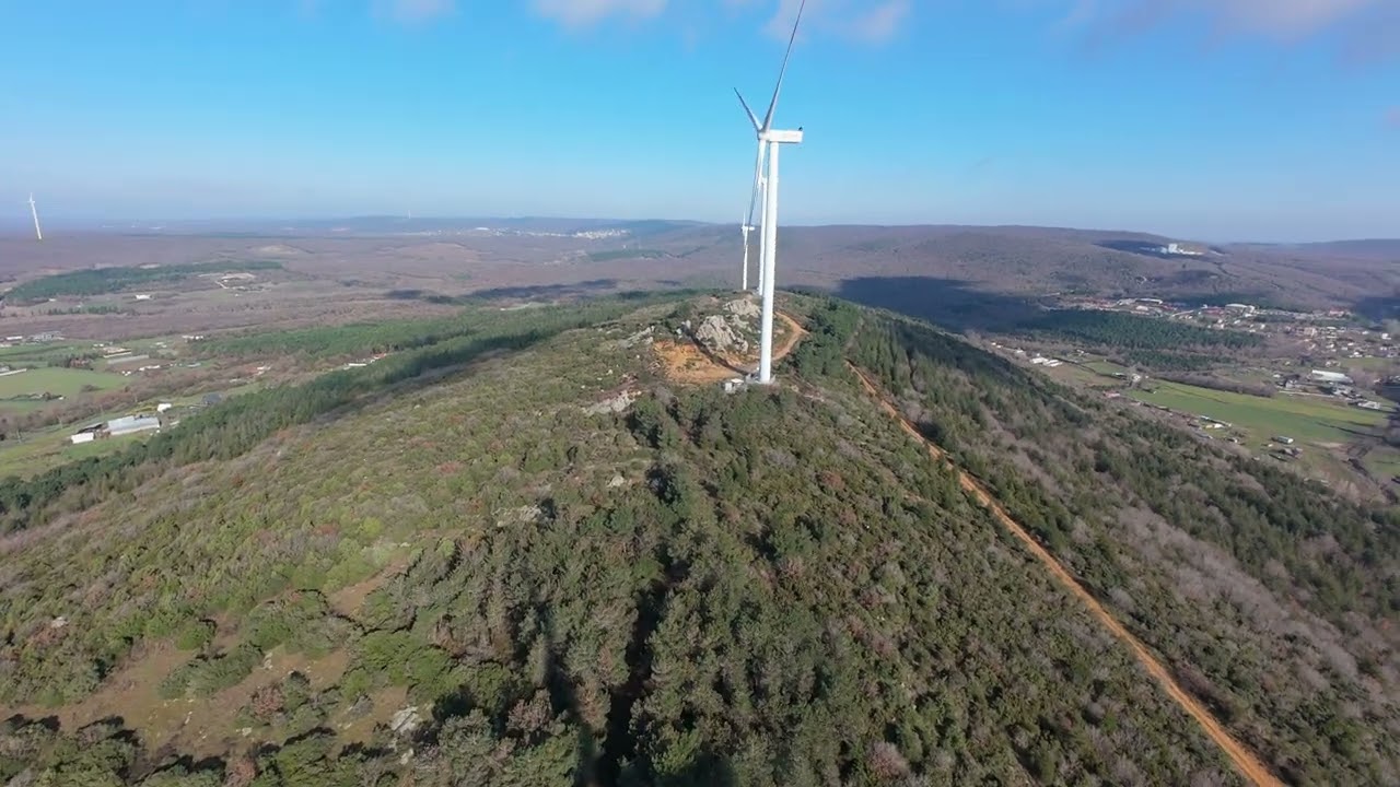 Subaşı Windmills 
