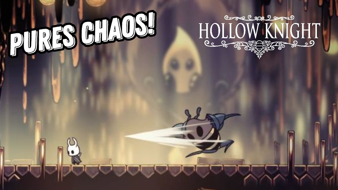 Hollow Knight #10 Kämpfen im Kollosseum der Narren