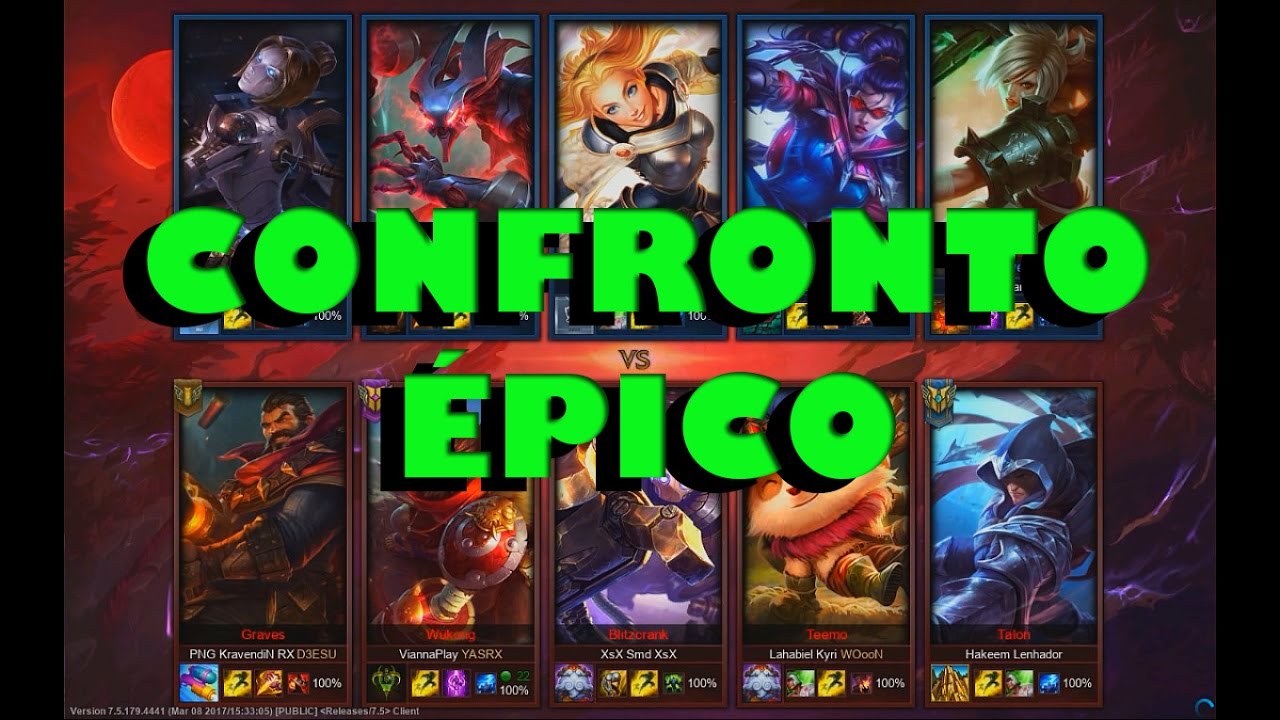 CONFRONTO &Eacute;PICO #TODOS HONRADOS# #10