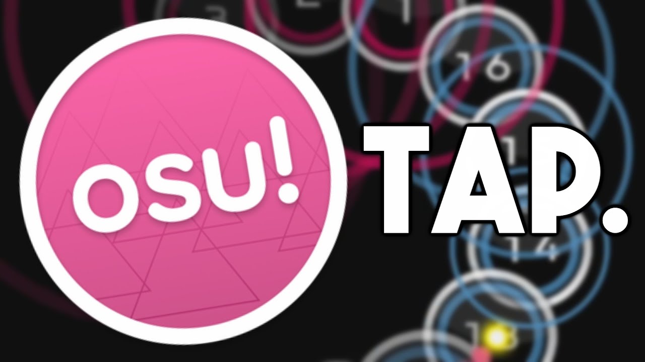 Как улучшить технику нажатия в Осу