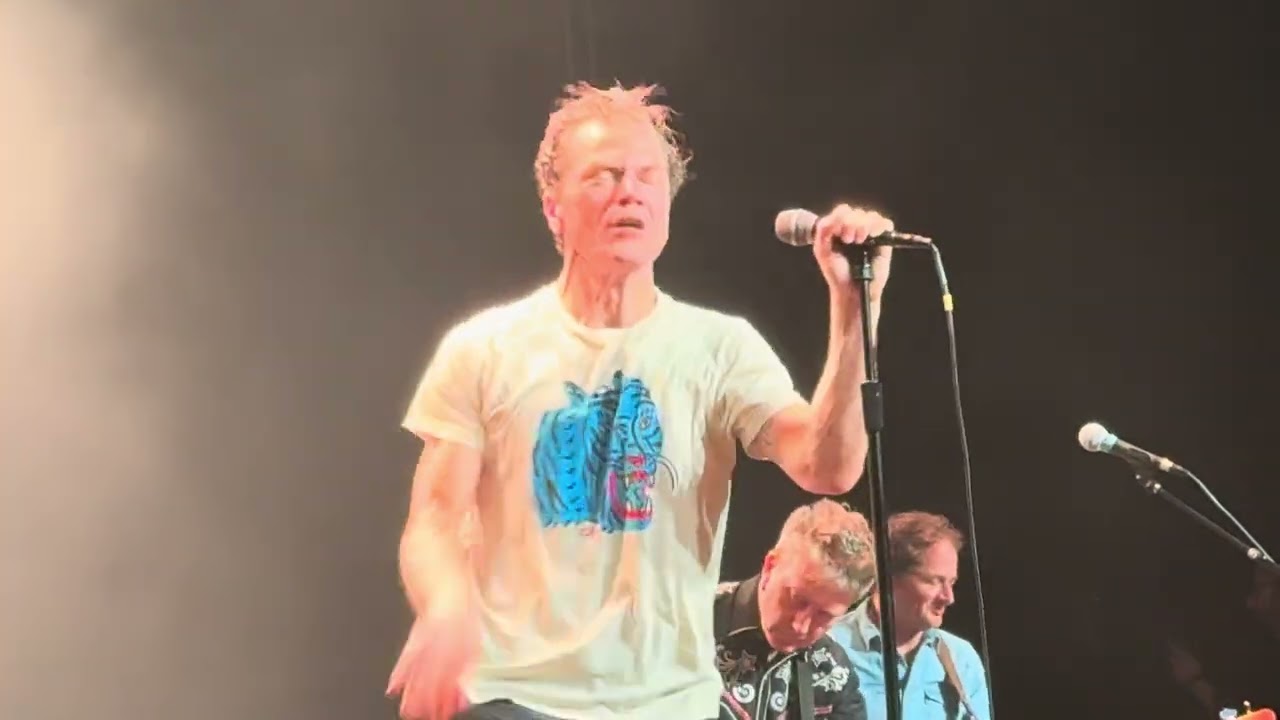 03/07/2026 @ Brooklyn Steel: Radio Free Europe by Michael Shannon, & Jason Narducy, etc.