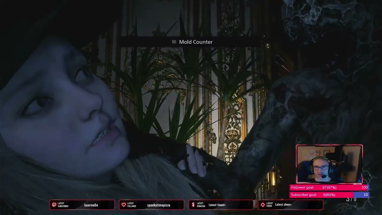 Resident Evil Village DLC – Winters Expansion First Playthrough | 100 Follower Goal! Come support!