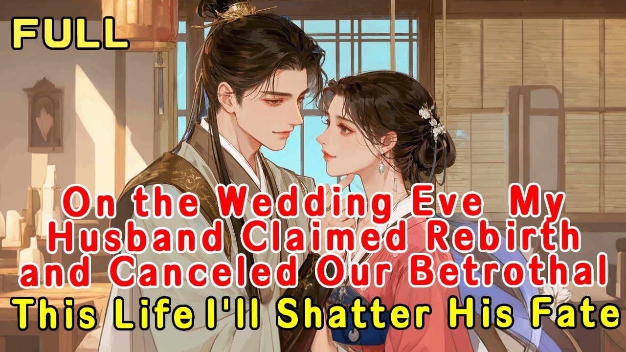 On the Wedding Eve, My Husband Claimed Rebirth and Canceled Our Betrothal—But I’ll Shatter His Fate