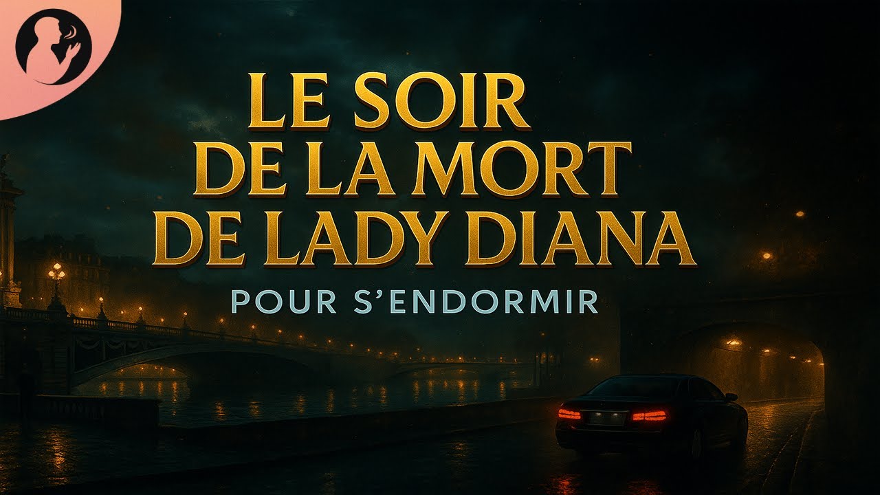 Le soir de la mort de Lady Diana &mdash; R&eacute;cit immersif pour s&rsquo;endormir | Le Conteur