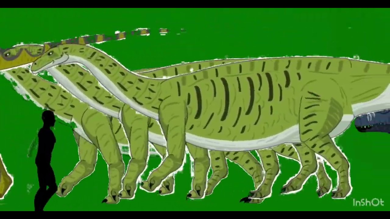 MARCHING DINOSAURS 2