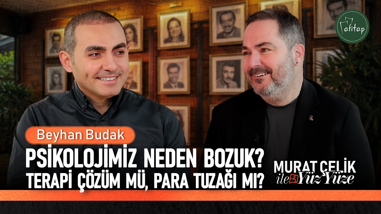 Beyhan Budak anlatıyor: Psikolojimiz neden bozuk? Terapi çözüm mü, para tuzağı mı? #beyhanbudak
