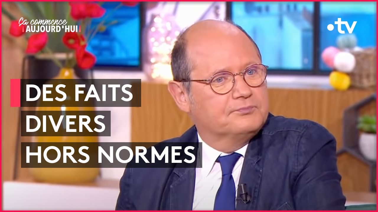 Dutroux, Fourniret, Romand : l'affaire criminelle de leur vie - Ça commence aujourd'hui