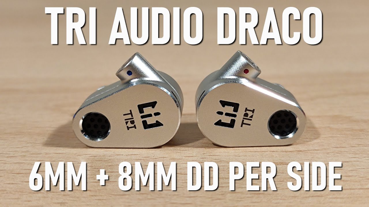 TRI Draco Review - Dual DD Per Side 6mm ti + 8mm LCP