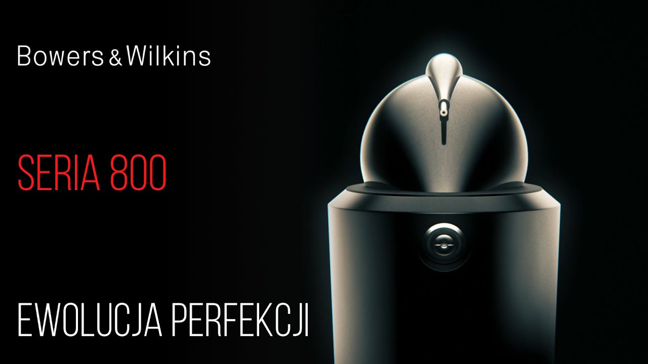 Seria 800 od Bowers & Wilkins - ponad 40 lat w dążeniu do perfekcji | Top Hi-Fi