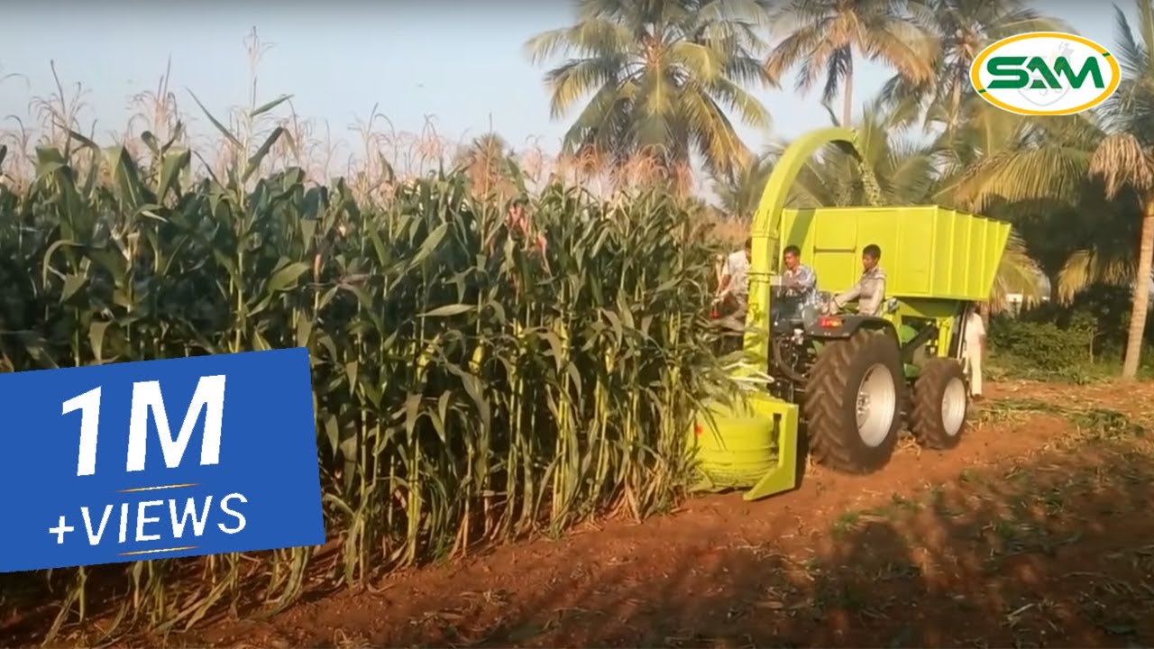 Multi Crop Chopper - 2227 / Forage Harvester