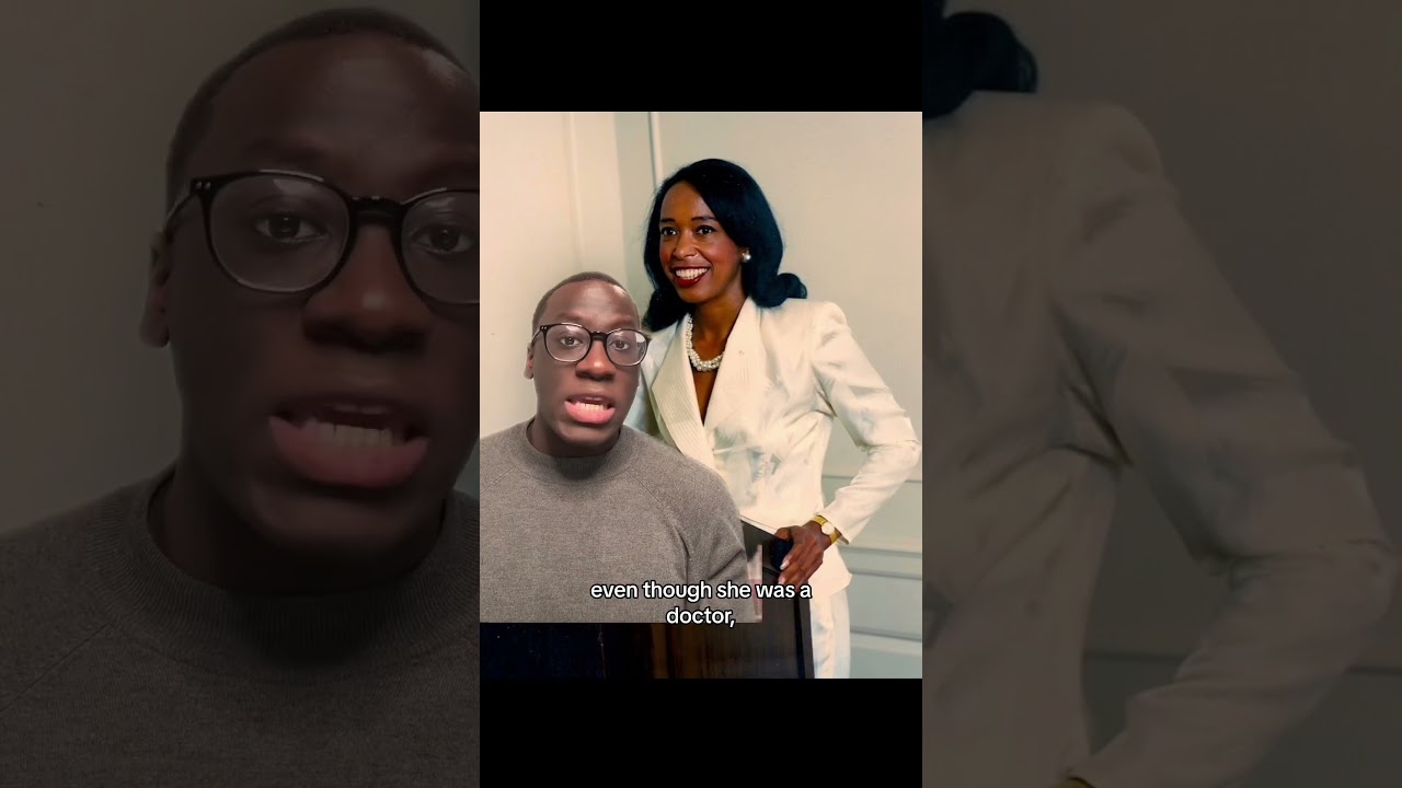 This Black Doctor Changed How the World Sees Eye Care. Woke Black History Ep. 2