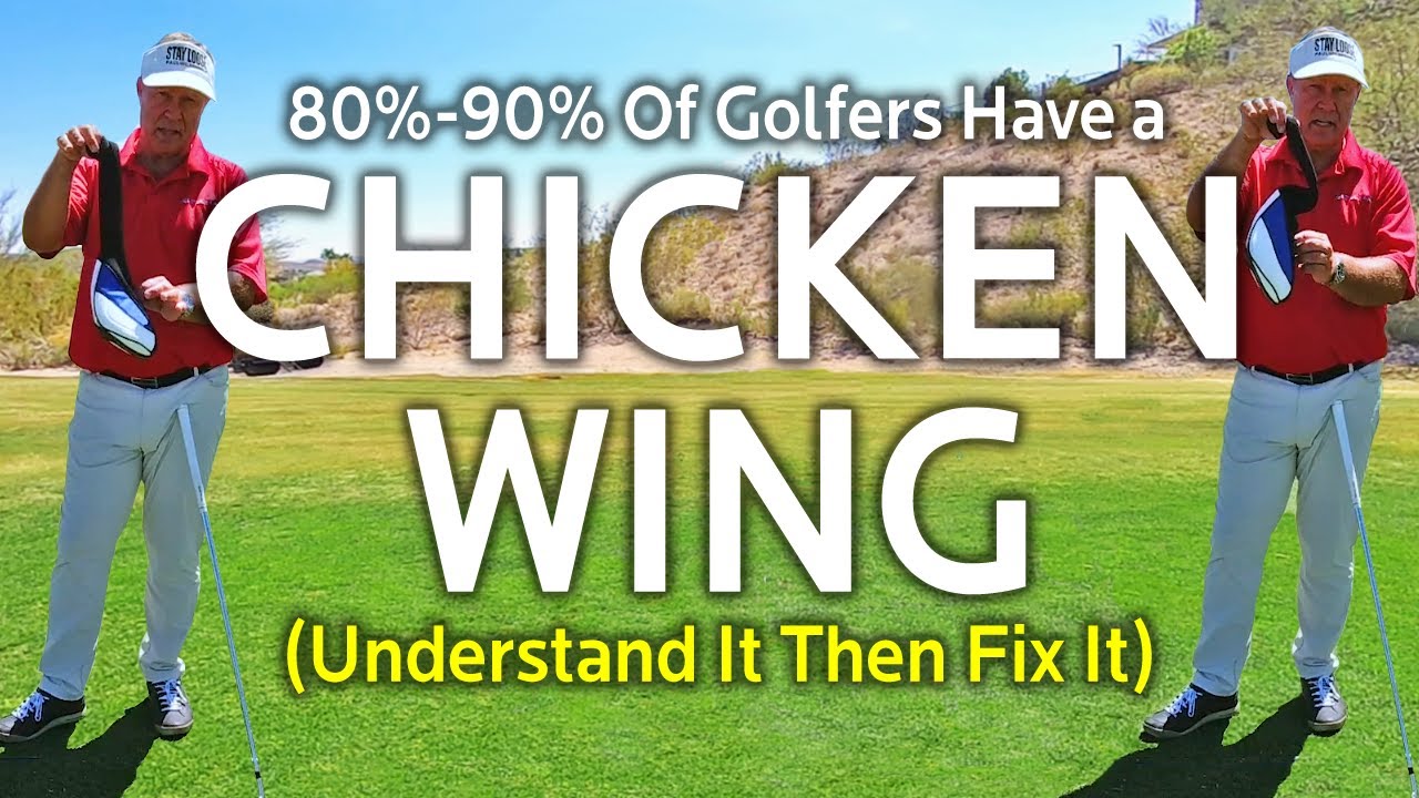 Understanding & Fixing A Chicken Wing (Better Fix This)