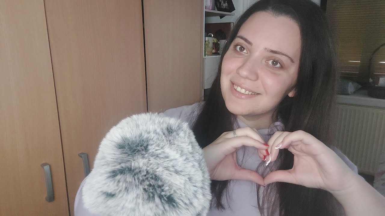 #asmr ~ Pokreti rukama 👐🏻 mouth sounds ✨️