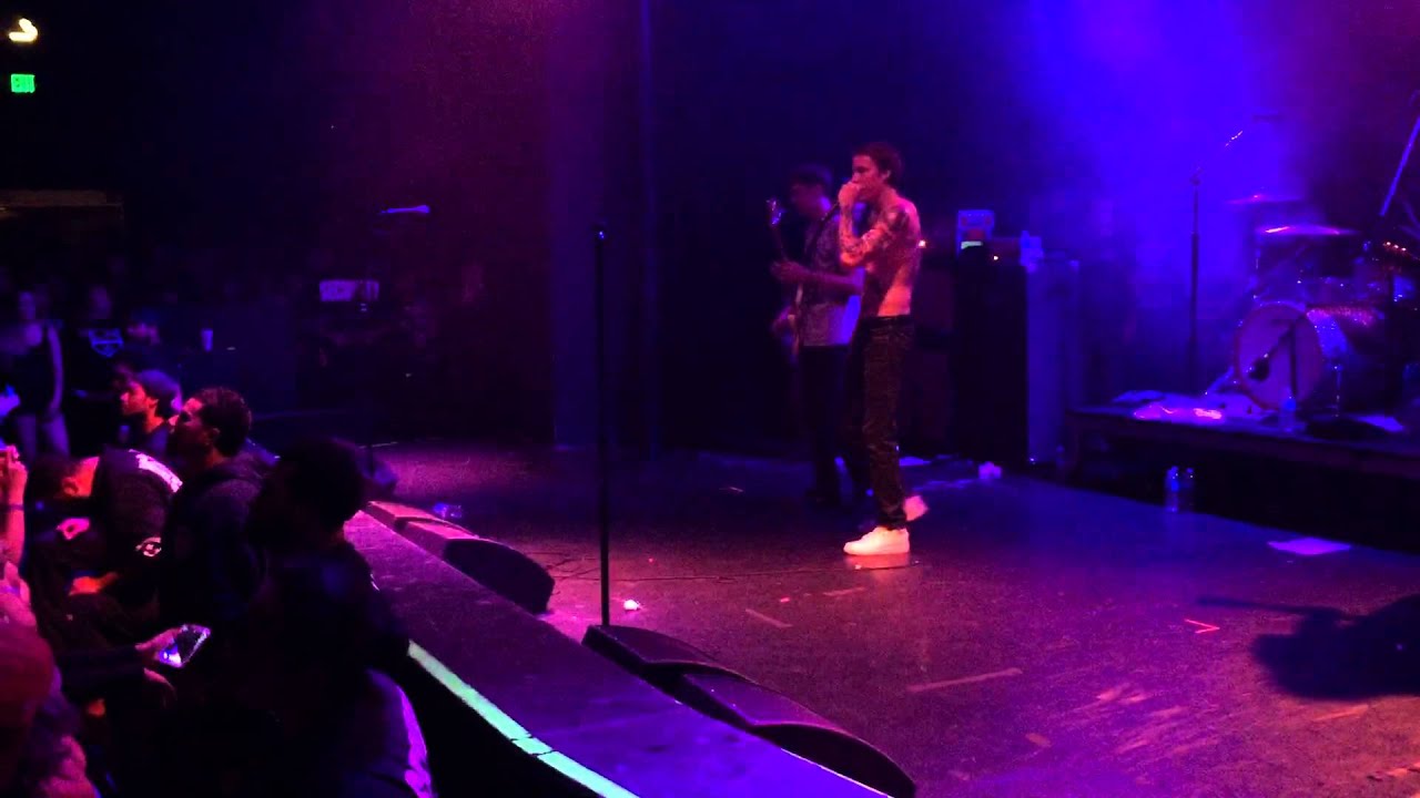 The Story So Far - Full Set at The Observatory May 1, 2015