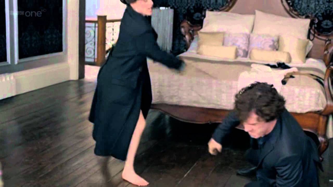Irene Adler - Power & Control
