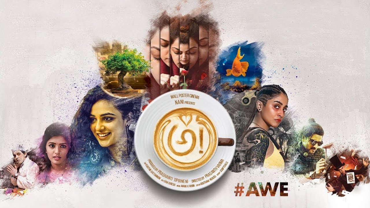 Awe Movie Review and Rating | Awe Movie Public Talk | Nani, Regina, Nithya Menen, Kajal, Eesha
