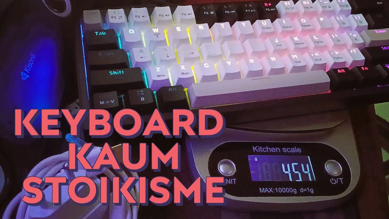 Mechanical Keyboard Zifriend AG61