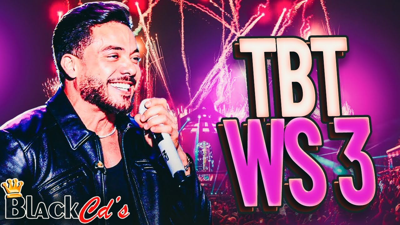 WESLEY SAFADÃO TBT WS 3 - WESLEY SAFADÃO MUSICAS NOVAS 2025 - MIX DE FORRÓ DAS ANTIGAS