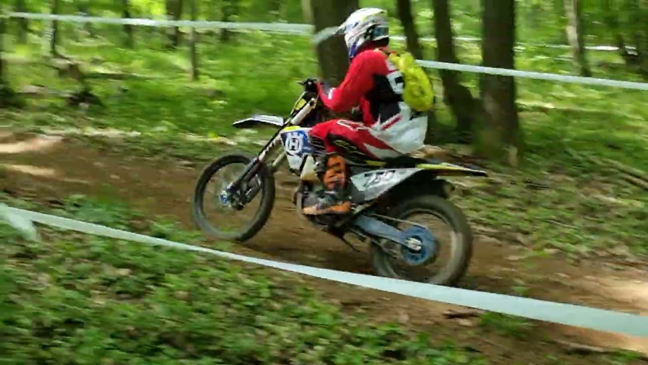 TRP HUNGARY NYÍLT ENDURO BAJNOKSÁG ÉS KUPASOROZAT KAPOSVÁR Május 10-11