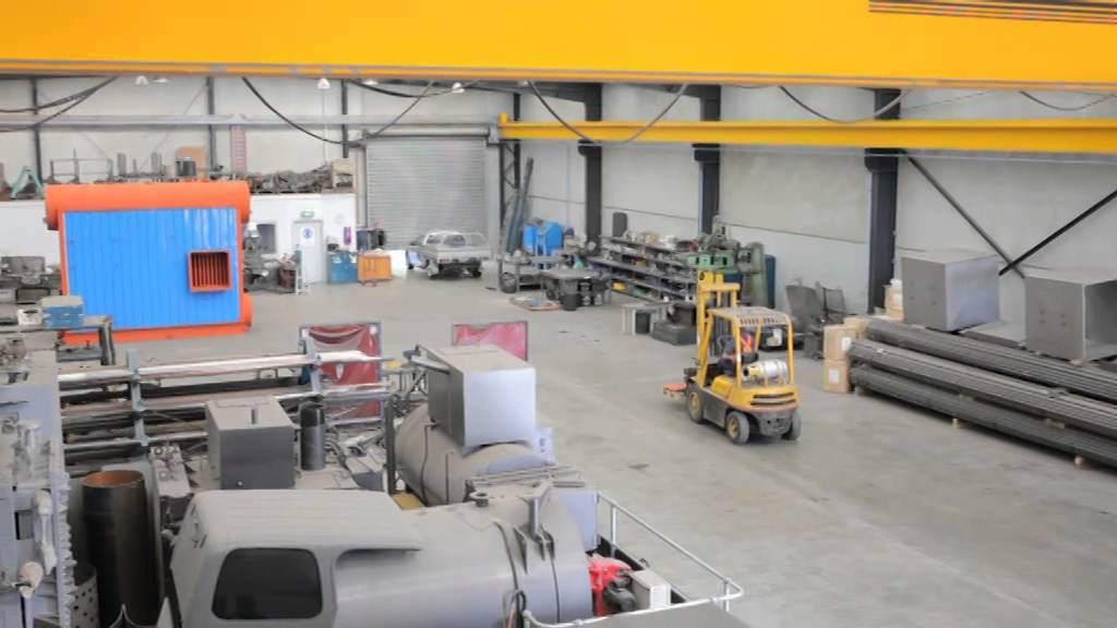 Steamtech Engineering Pty Ltd