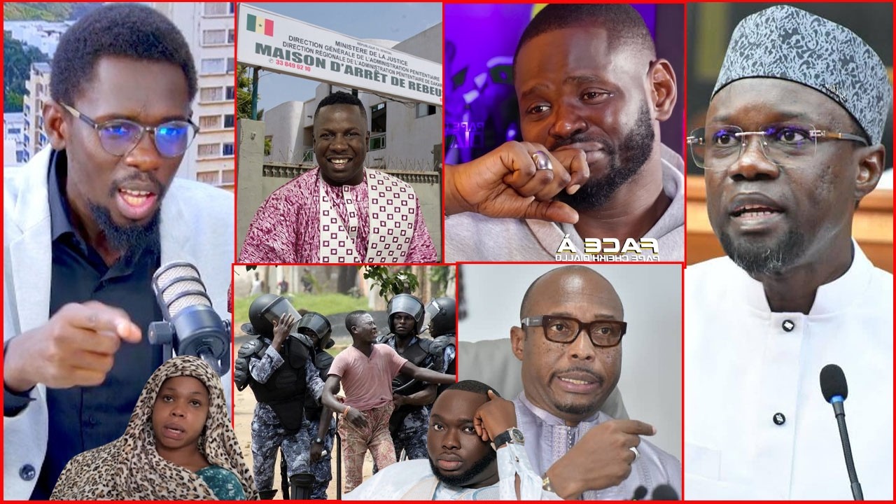 🛑Urgent Rebeus- la situation de Pape Cheikh s'aggrave? nouvelle arrestation- Sonko face à l'occident