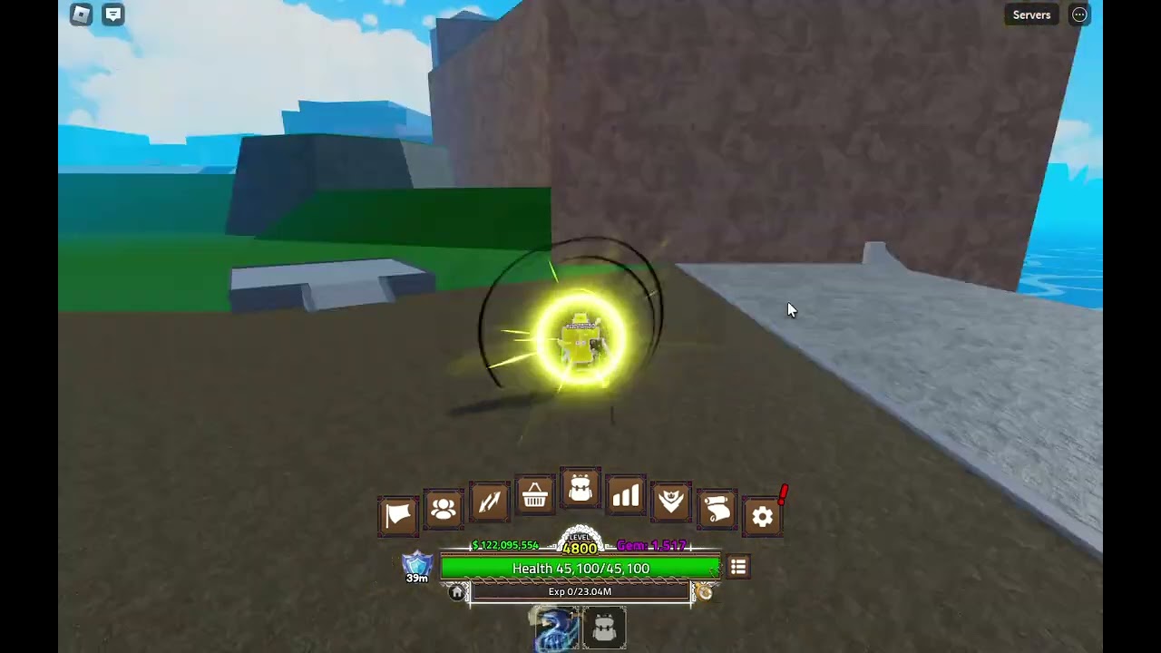 King Legacy - Tutorial within PVP