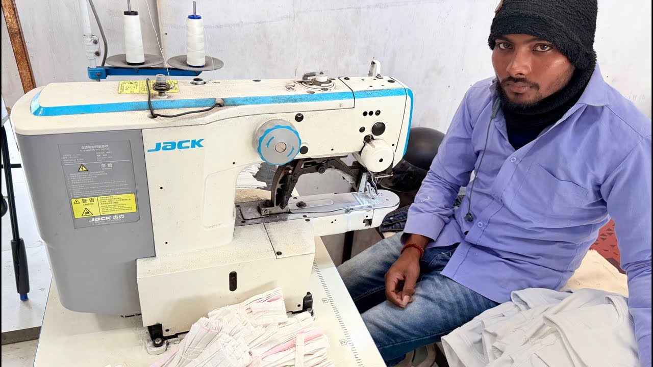 Live jeans manufacturing #live #livestream #viral