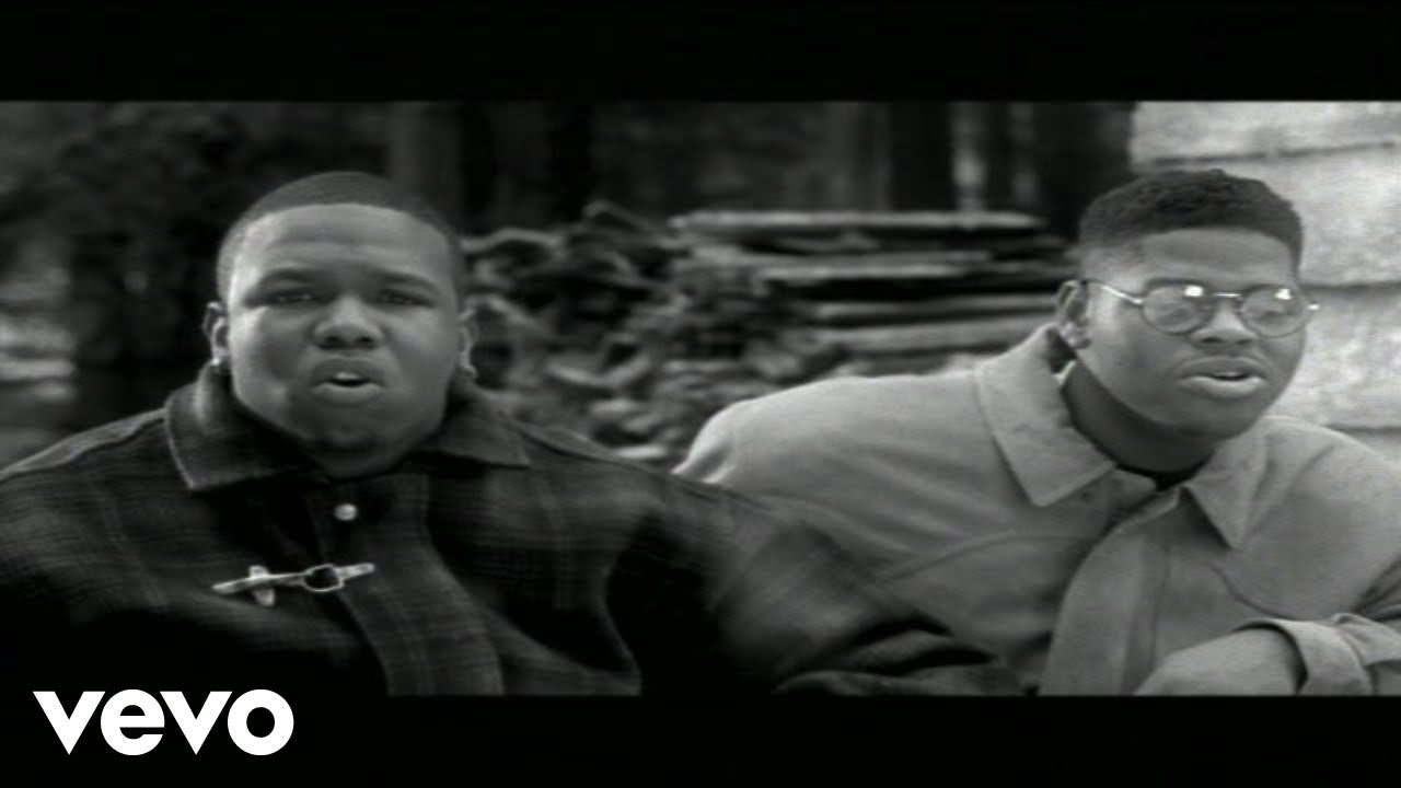 Boyz II Men - Let It Snow (Official Music Video) ft. Brian McKnight