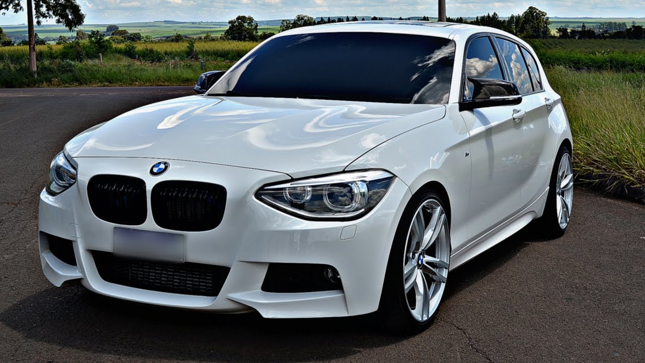 BMW 125i M Sport 2.0 Stage 2 - 2013