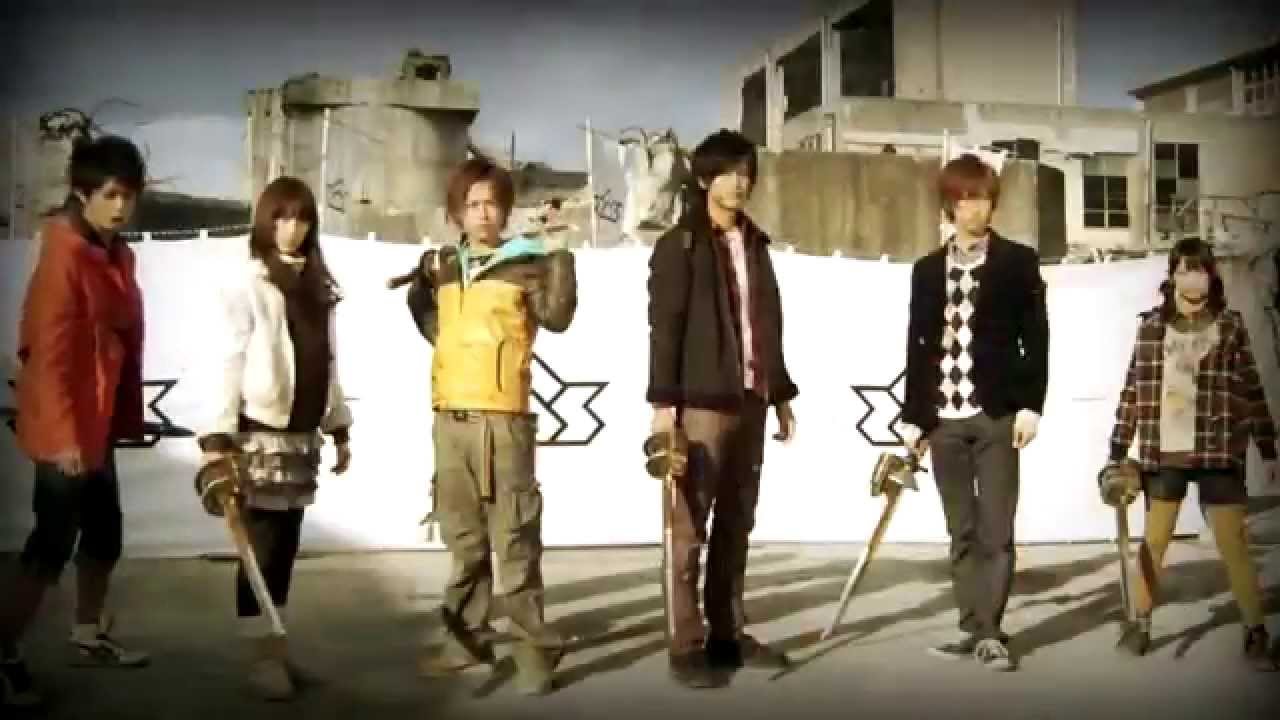 ＨＥＲＯ'Ｓ ᶜᵒᵐᵉ ＢＡＣＫ【Samurai Sentai Shinkenger Music Video】