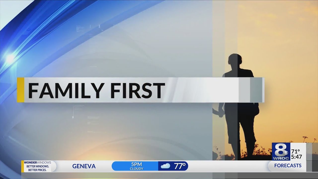 Family First: Healing from depression