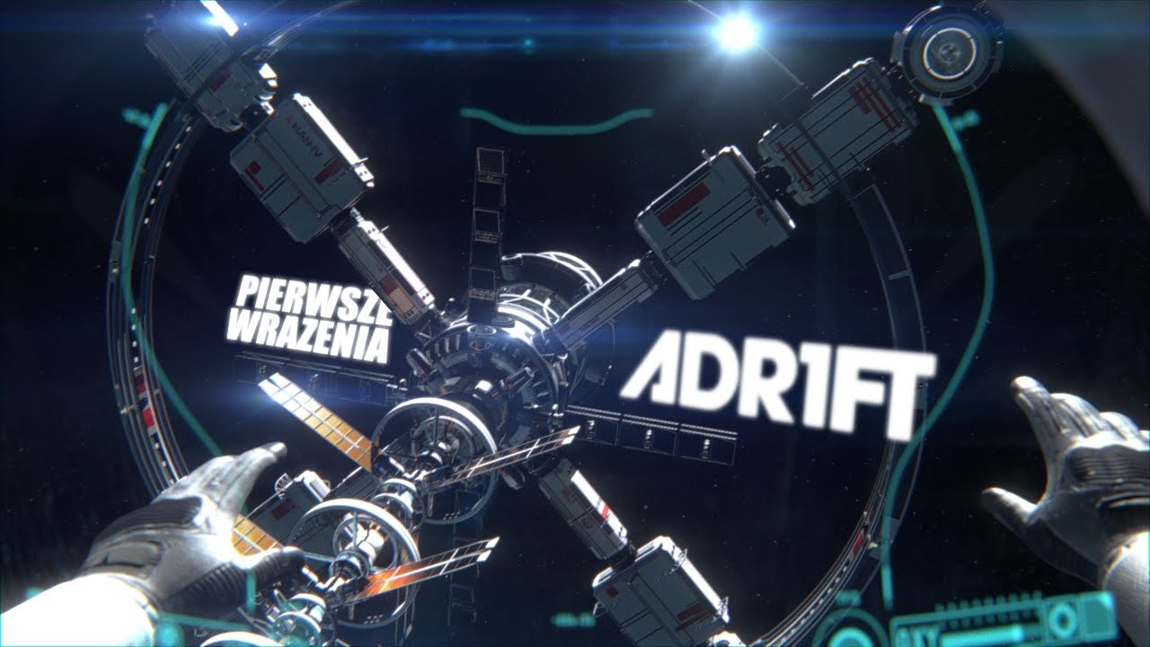 PIERWSZE WRAŻENIA - Zagrajmy w: ADR1FT (60fps Gameplay PL)