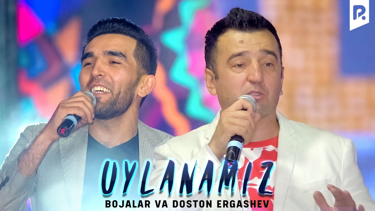 Bojalar va Doston Ergashev - Uylanamiz | Божалар ва Достон Эргашев - Уйланамиз (Bojalar SHOU 2021)