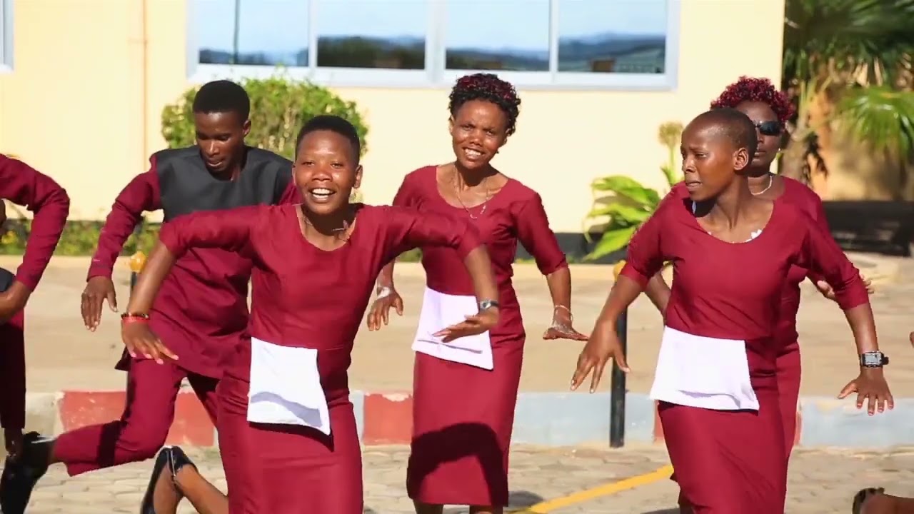 ENYI WATU WA SAYUNI-KKKT GETSEMANE CHOIR_MANYARA 