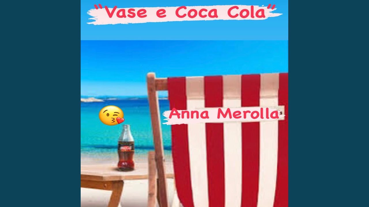 Vase e Coca Cola