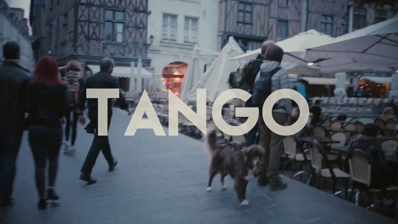 Teaser de l'association Tours Tango