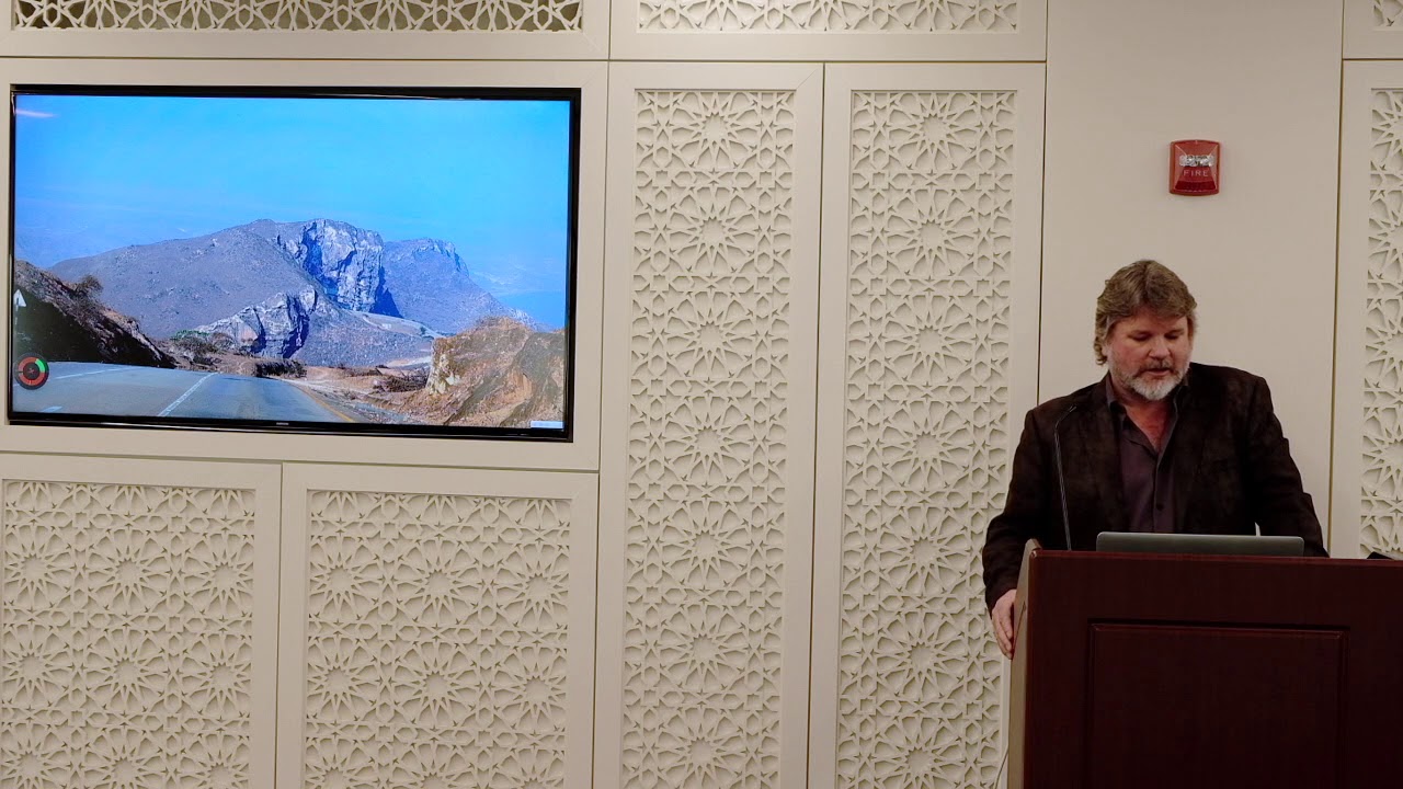 Decades of Change in the Dhofar Mountains: Perspectives from Space and the Field
