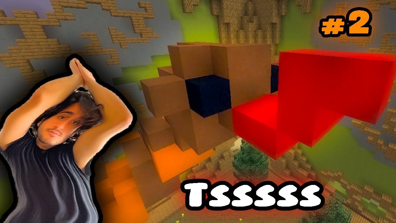 DİL ATAN YILAN! Minecraft Build Battle #2
